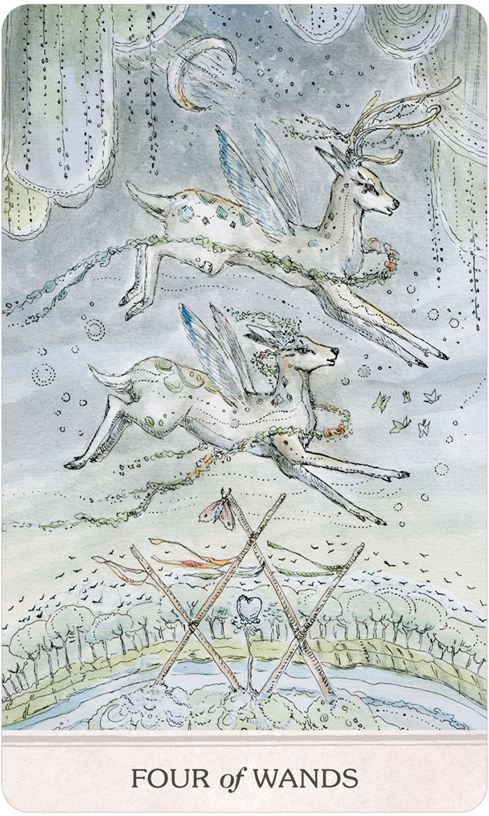 Phantasma Tarot / Таро Фантазмы