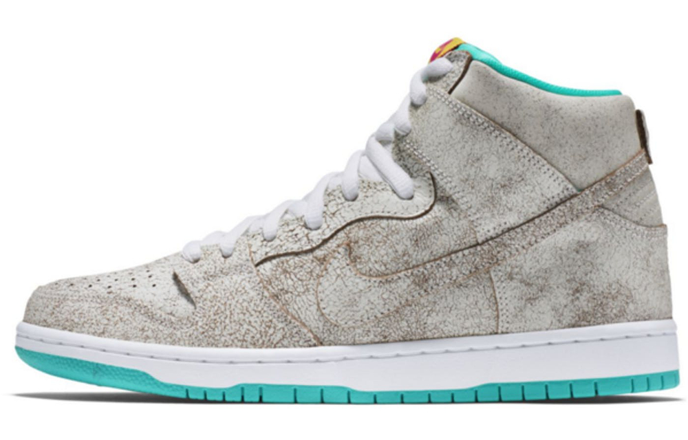 Кроссовки Nike Dunk Sb Flamingo