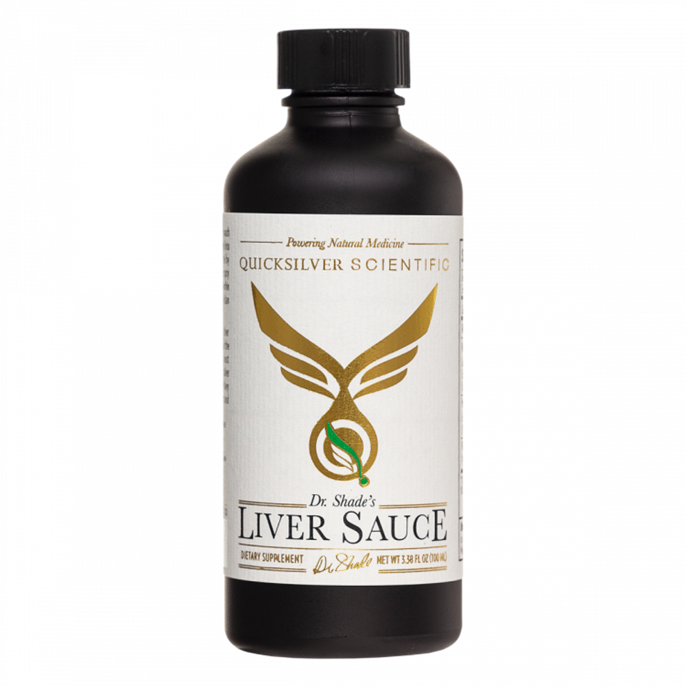 Dr. Shade’s Liver Sauce®