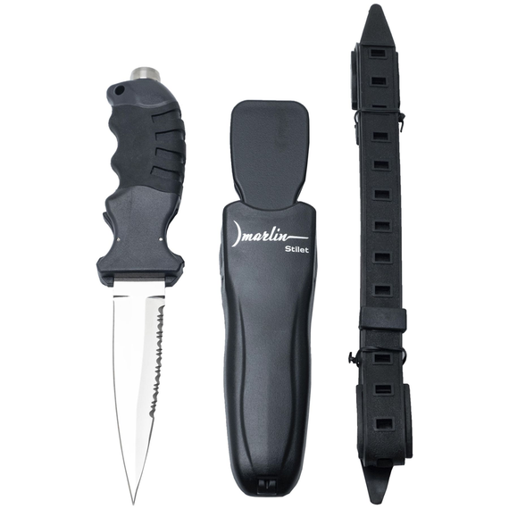 Нож Marlin STILET stainless steel