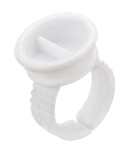 Кольцо для клея малое без перегородки