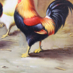 Картина «Птичий двор»