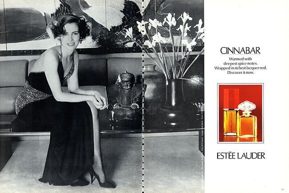 Estee Lauder Cinnabar