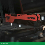 Оперативная память Patriot DDR4 Viper Elite II RTL Gaming (PVE2464G320C8K)