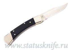Нож BUCK 0110BKSNS1 Folding Hunter S30Vфотография - 4