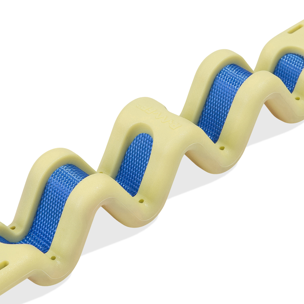 Амортизирующий поводок MELLOW RUFF 120 см Zee.Dog