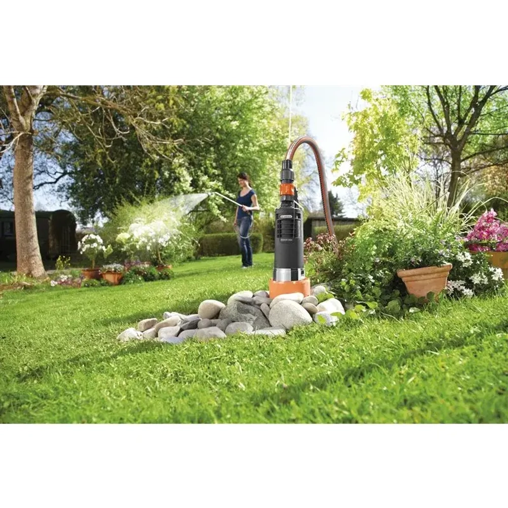 Насос Gardena 6000/5 inox, 01492-20.000.00