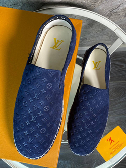 Эспадрильи Louis Vuitton