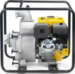 Мотопомпа бензиновая CHAMPION GTP80H для грязной воды