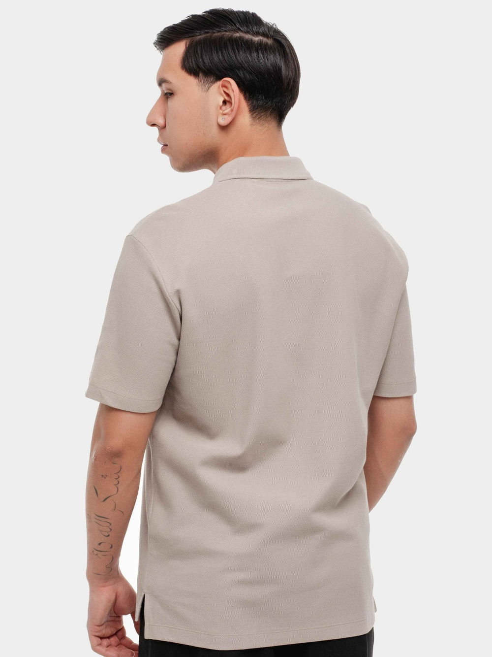 Поло мужское ARMANI EXCHANGE