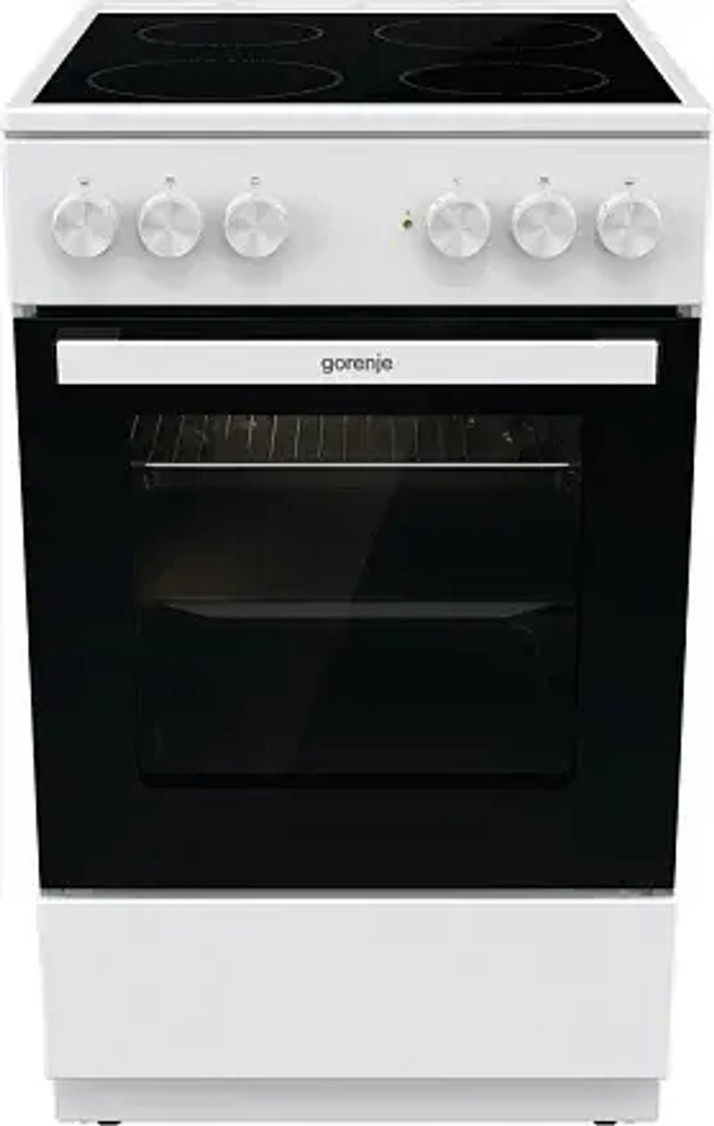 Электрическая плита Gorenje GEC5A12WG-B