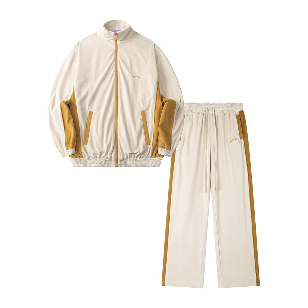 Костюм велюровый YMKASHIX Puff