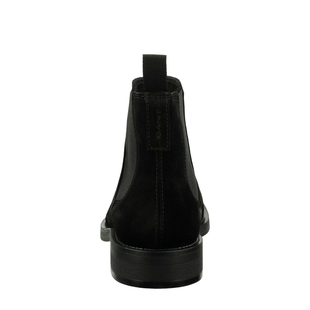 Кожаные челси rizmood Gant - черный(29653753)