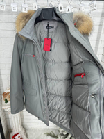 Пуховик Kiton, арт. 473793563