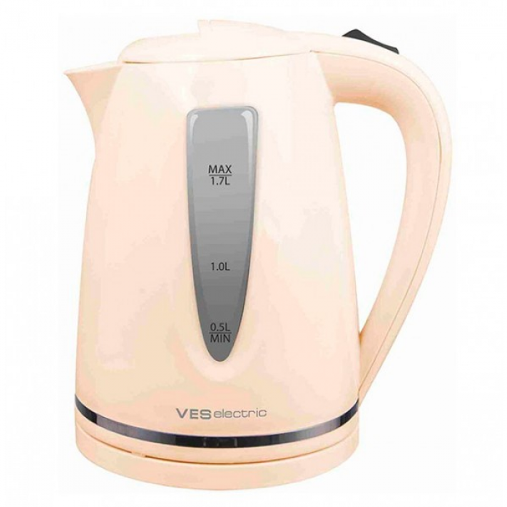 Чайник электрич. 1,7л  ПМ VES 1027-W
