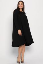 Платье Точка стиля (черное) П15013-16М LT Collection