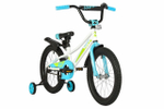 Детский велосипед Novatrack Valiant 18" (2022)