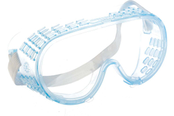 Очки защитные закрытого типа (поликарбонатная линза) "ЭКСПЕРТ" ЗУБР 110244