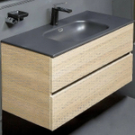 Тумба Armadi Art Valessi 140см 837-140-LA, LIGHT OAK