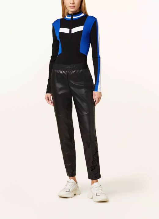 Свитер из вискозы