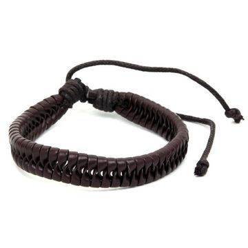 Фенечка - 51/2 коричневая