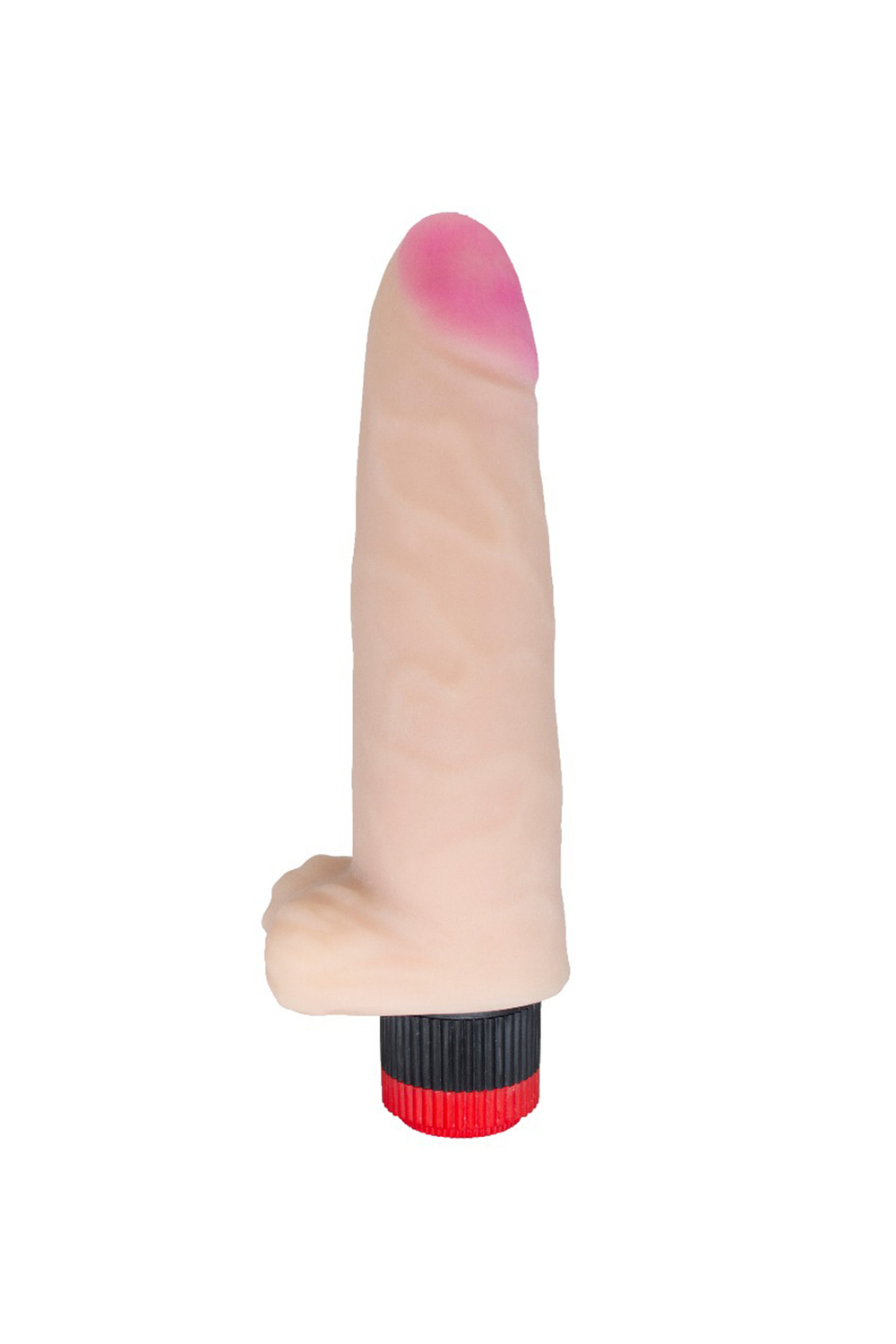 Вибромассажёр-реалистик Cock Next LoveToy телесный 17 см