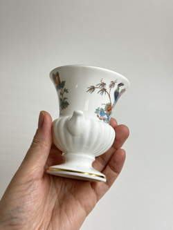 Ваза Wedgwood, Kutani Crane