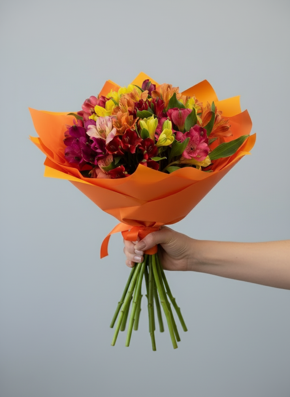 Букет альстромерий Витаминка