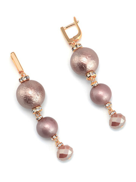 20117530 Серьги Solo