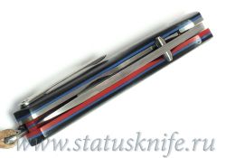 Нож Джентльмен Gentleman Folder one-offфотография - 8