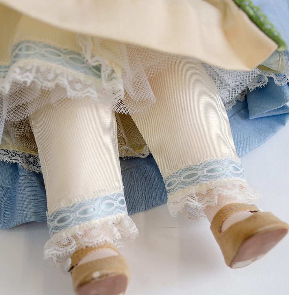 Мэри Кэссетт MARY CASSATT #1566 Коллекционная винтажная кукла Madame Alexander. США. В оригинальной