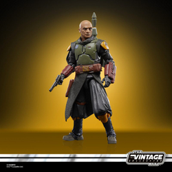 Винтажная коллекция Hasbro Star Wars - Фигурка Боба Фетт (Морак) 9,5 см F5864