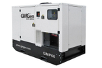 Дизельный генератор GMGen Power Systems GMP66