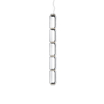 Светильник Flos Noctambule Suspension 5 High Cylinder
