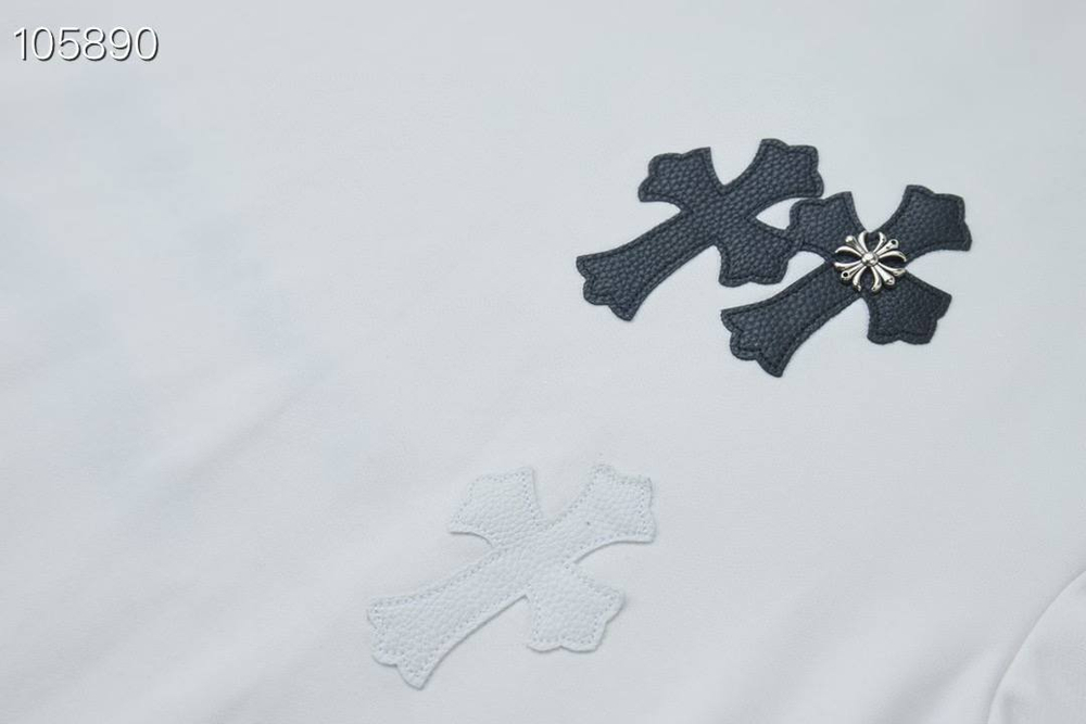 Свитшот Chrome Hearts