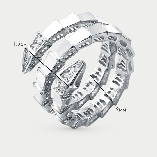 Кольцо золотое