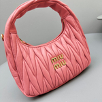 Miu Miu Wander Hobo Bag 20 cm
