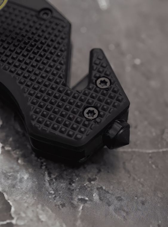 Выкидной нож тактический BOKER Черный