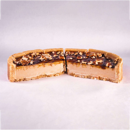 Суфле творожное запеченное "Кленовый пекан" 1,2/4