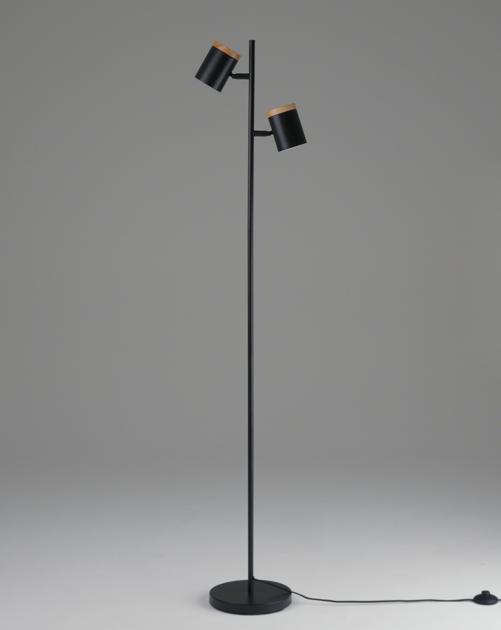 Торшер Moderli V11287-2F Asheswood