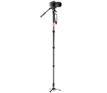 Монопод Manfrotto Element MII Video Kit, алюминиевый, с головой