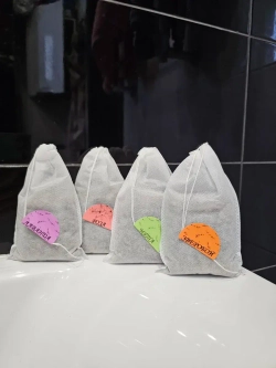 Соль для ванны набор