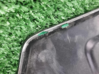 Юбка заднего бампера Haval H9 (2017-2024)