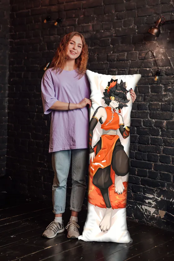 Дакимакура Аак