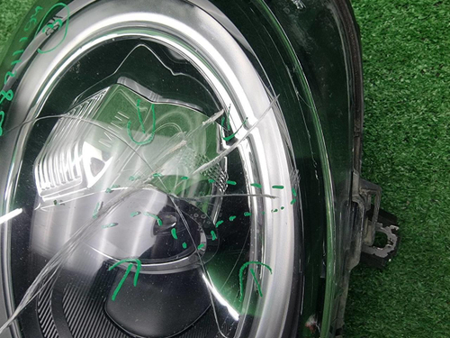 Фара левая Mini Hatch F56 (2018-2021) LED