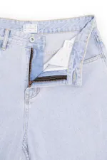 Шорты Magamaev Bigger M blue bleached голубые