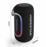 Беспроводная колонка Hopestar P65Pro (50W+6000mAh) Colorful
