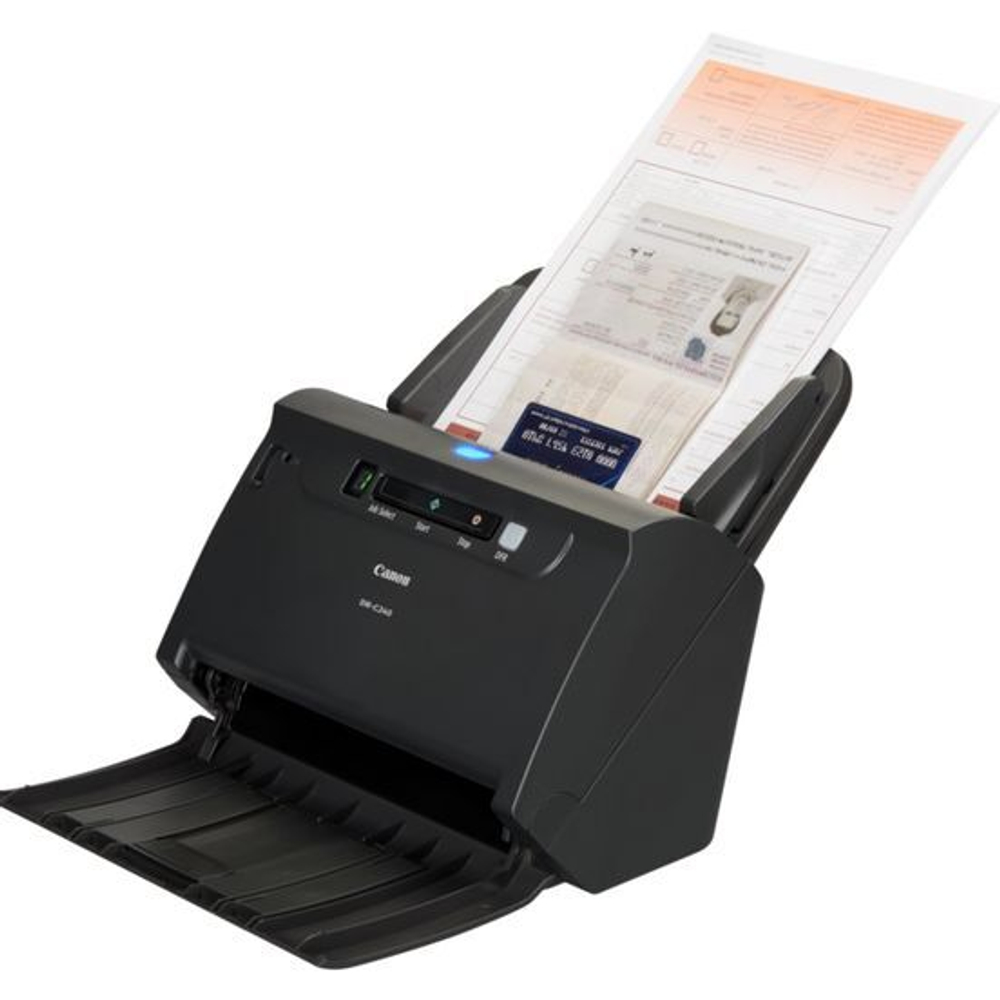 Сканер Canon imageFORMULA DR-C240