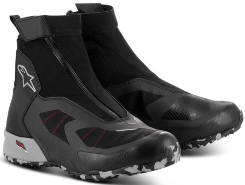 CR-8 Gore-Tex / Черно-красный