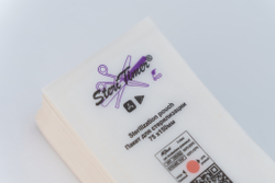 Пакет комбинированный плоский ECO SteriTimer 75х150мм (100шт)